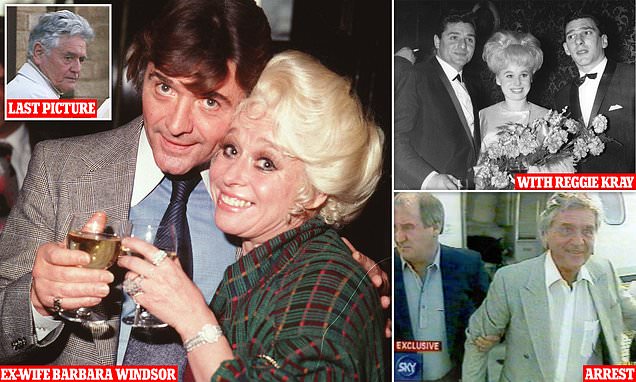 Barbara Windsor&apos;s ex-husband Ronnie Knight has died aged 89