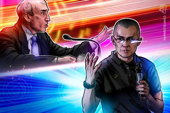 Binance, Binance.US and CZ allege SEC made ‘misleading’ statements on exchange assets