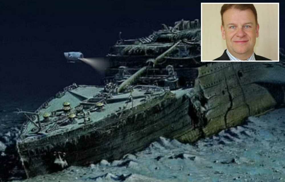 Brit Hamish Harding posted about poor weather conditions hours before he vanished onboard missing Titanic sub | The Sun