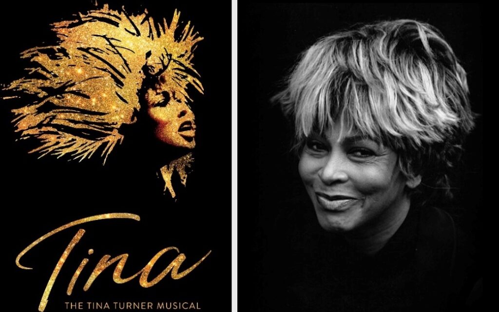 Broadway Theater To Dim Lights For Tina Turner