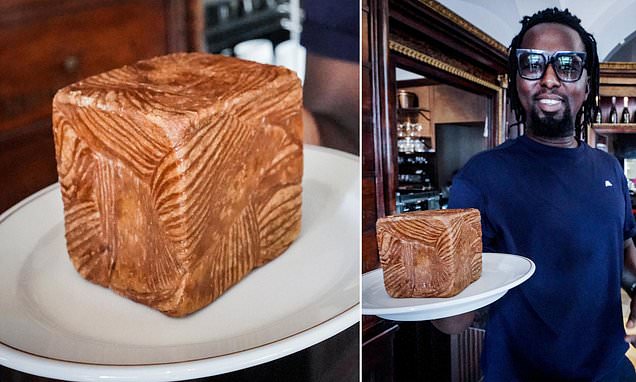 CUBE-SHAPED croissant named the Crubik is latest take on the pastry