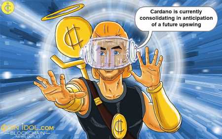 Cardano Reaches Bearish Exhaustion And Consolidates For A Future Upswing