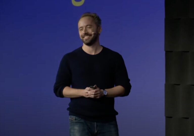 Dropbox CEO Drew Houston on New AI Tools & Future Plans