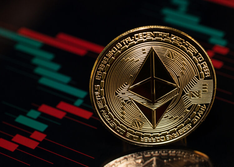 Ethereum Fees Plunge 69% Following A Yearly High In May, What This Means For ETH