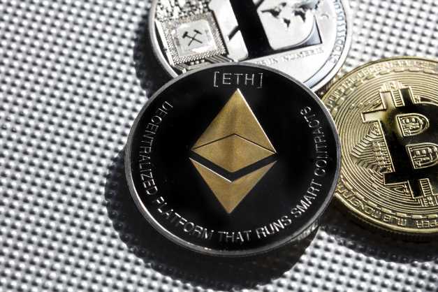 Ethereum Price Grinds Lower As The Bulls Take Back Seat