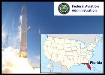 FAA Reduces Airspace Restrictions For Space Launches From Florida