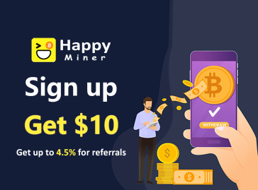 How to Make Money Quickly With HappyMiner Cloud Mining platform