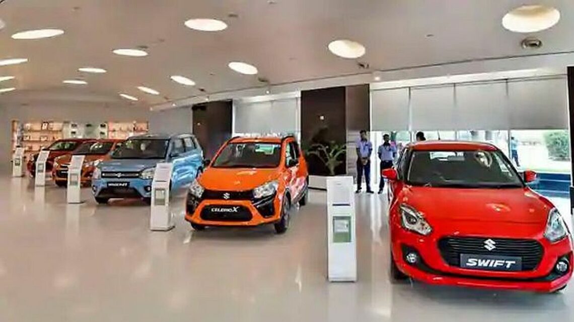 Improving prospects drive auto major Maruti Suzuki India’s shares