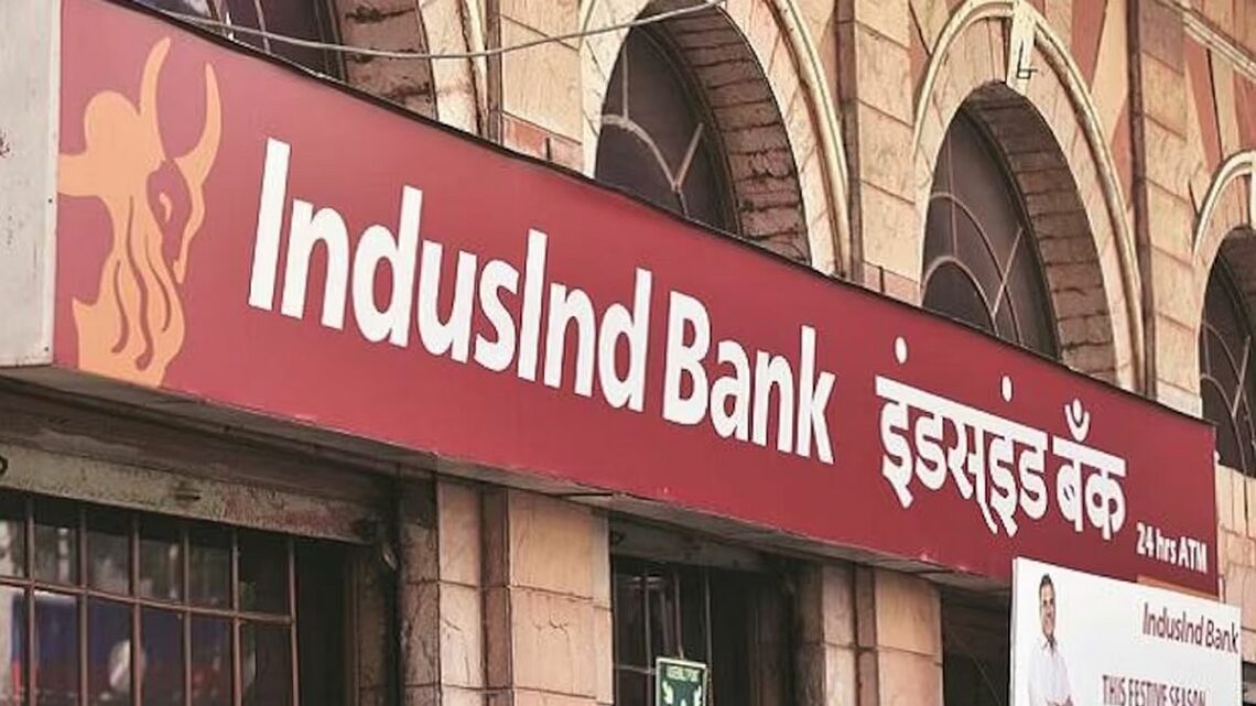 IndusInd Bank stock hits 52-week high, yet valuations inexpensive