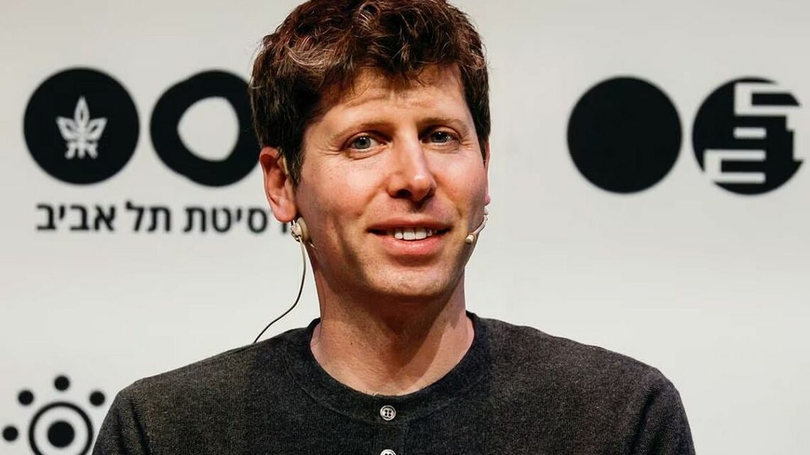 Interested in working with OpenAI? Please feel free to email Sam Altman
