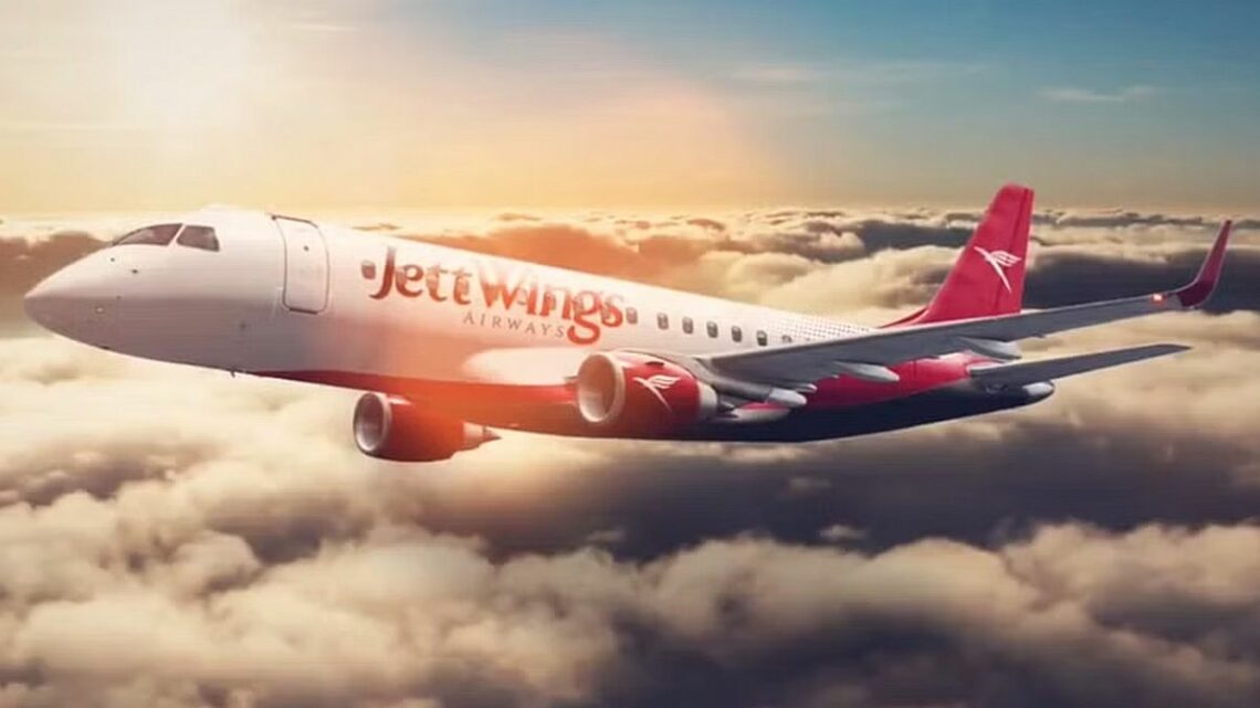Jettwings, new regional airline for Northeast states, plans takeoff in Oct