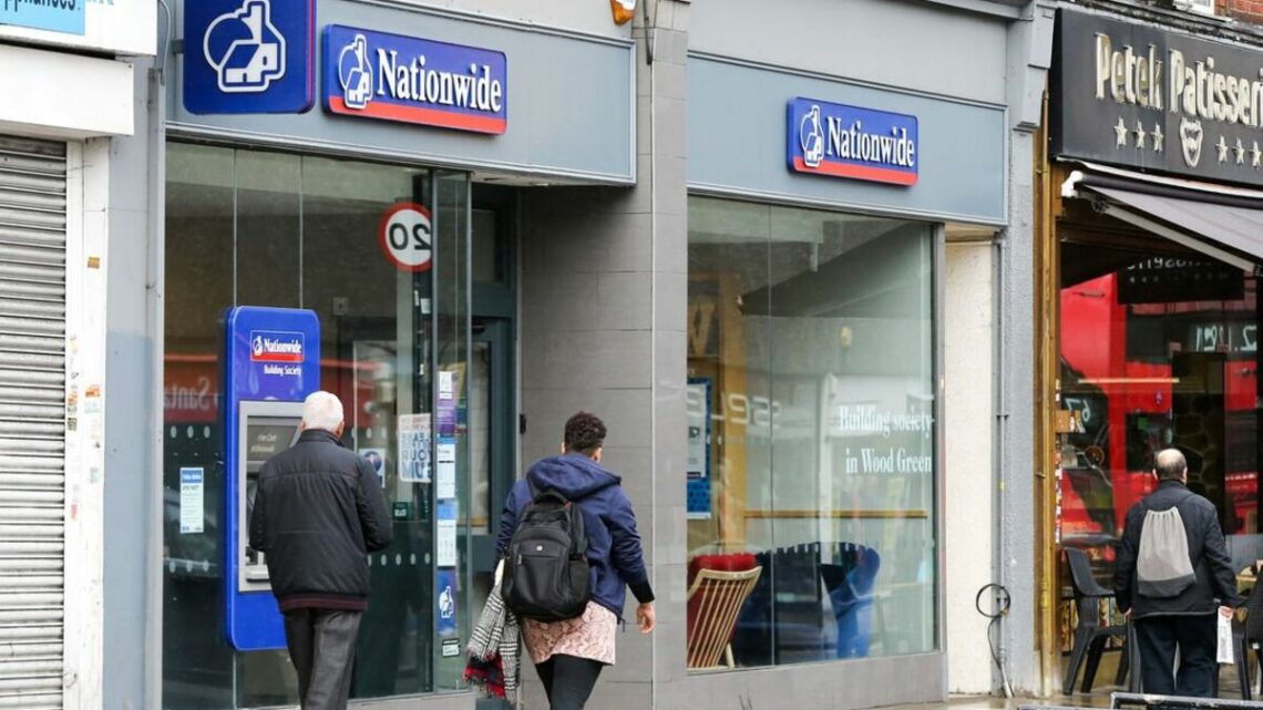 Nationwide pledge to keep high street branches open