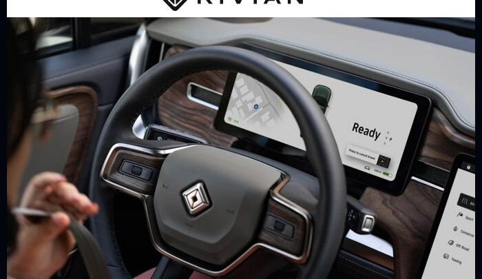 Rivian Announces Partnership With Tesla To Expand Charging Options For EV Drivers