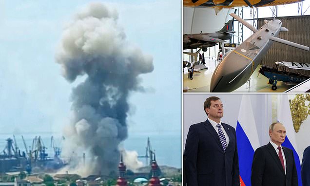 Russia admits Storm Shadow missiles are a nightmare for Putin&apos;s forces