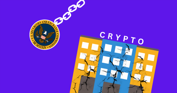 SEC Could Set Sights on Stablecoins and DeFi in Latest U.S. Crypto Crackdown: Berenberg Analysis – Coinpedia Fintech News