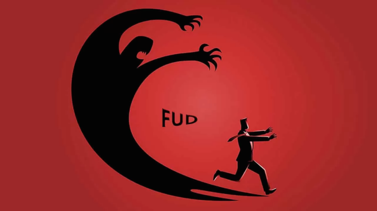 Sinking Amidst FUD Storm: Top 5 Market Losers Today