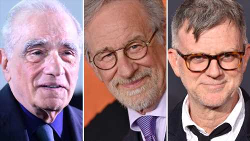 Steven Spielberg, Martin Scorsese & Paul Thomas Anderson Set Emergency Meeting With Warner CEO David Zaslav Over Future Of Turner Classic Movies – Report