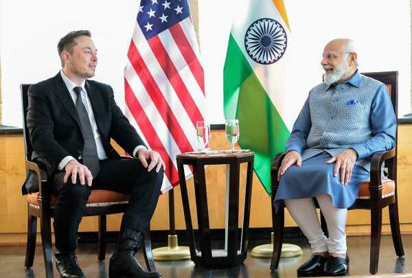 Tesla to make a significant investment in India: Elon Musk after meeting PM Modi
