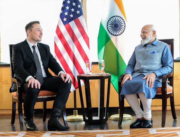 Tesla to make a significant investment in India: Elon Musk after meeting PM Modi