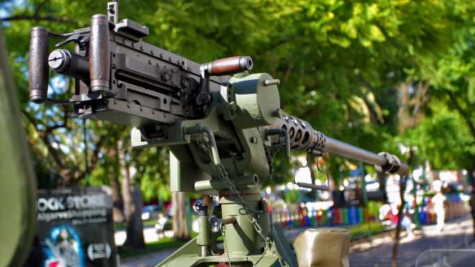 The U.S. Military\u2019s 36 Oldest Weapons Still in Service