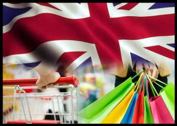 UK Retail Sales Rebound As Weather Improves