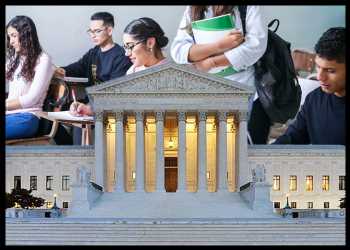 US Supreme Court Rules Against Racial Preferences In College Admissions