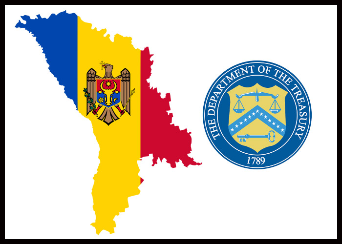 US Treasury Sanctions Russian Group Plotting To Destabilize Govt. Of Moldova
