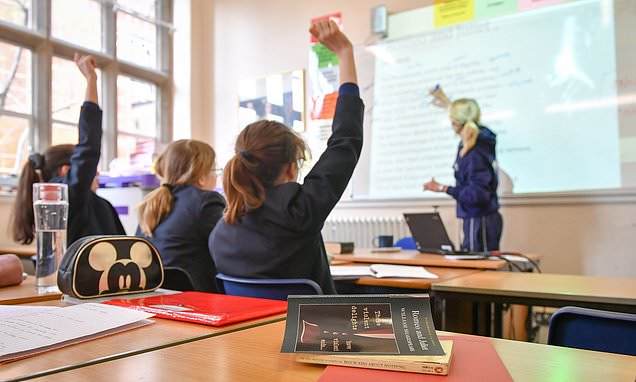 Watchdog warns many pupils are attending schools that put them at risk