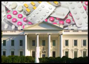White House Urges Drug Makers To Increase Access, Affordability Of Opiod Overdose Reversal Medicines