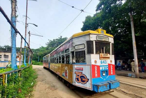 As EVs rise in India, a requiem for Kolkata’s electric trams
