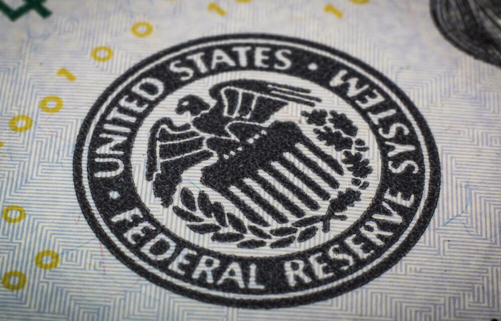BTC Endures Short-Term Dip Following Federal Reserve Warning