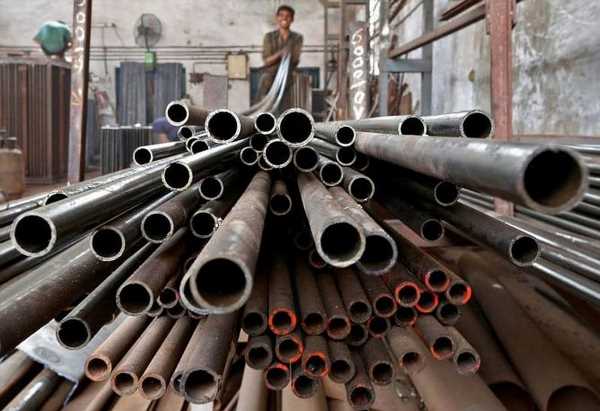 Betting on India’s growth, top steel firms in midst of big expansion plans