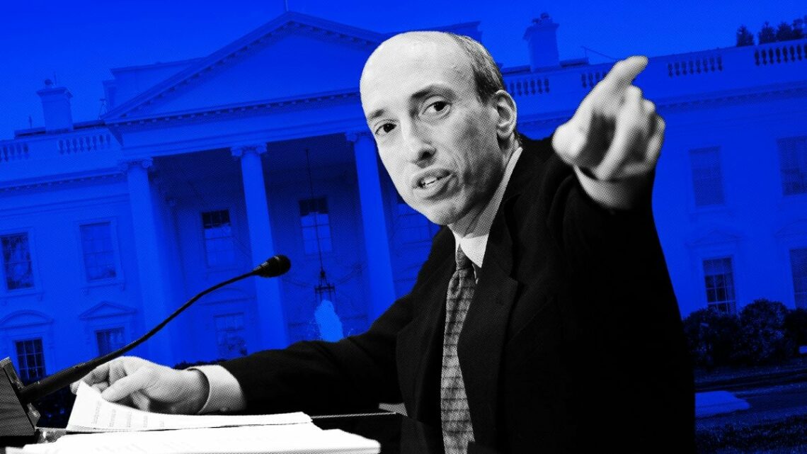 Crypto Regulation Showdown: SEC's Gensler Takes Charge as Republicans Struggle to Counter – Coinpedia Fintech News