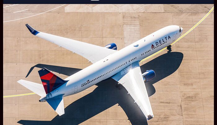 Delta Plane Makes Emergency Landing In Charlotte With Nose Gear Issue