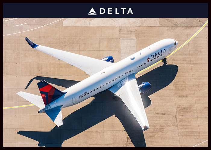 Delta Plane Makes Emergency Landing In Charlotte With Nose Gear Issue