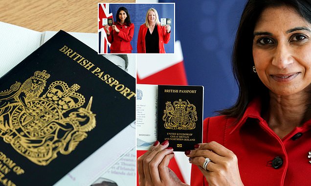 First passports issued in the name of King Charles rolled out in days