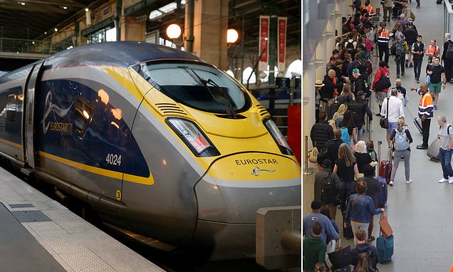 Group &apos;interested&apos; in launching new high-speed London to Paris service