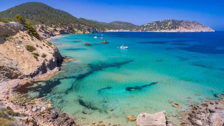 Ibiza beach popular with Brits is closed INDEFINITELY after deadly discovery | The Sun