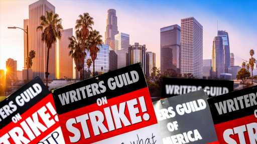 Los Angeles On-Location Filming During WGA Strike Plunges To Lowest Levels Since Early Days Of Covid, FilmLA Says