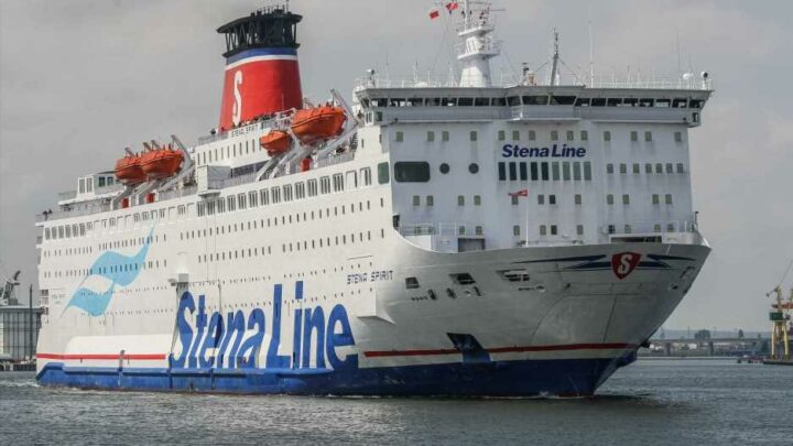 Major update in ‘murder’ of boy, 7, who plunged to his death off Stena ferry with mum in Baltic sea | The Sun