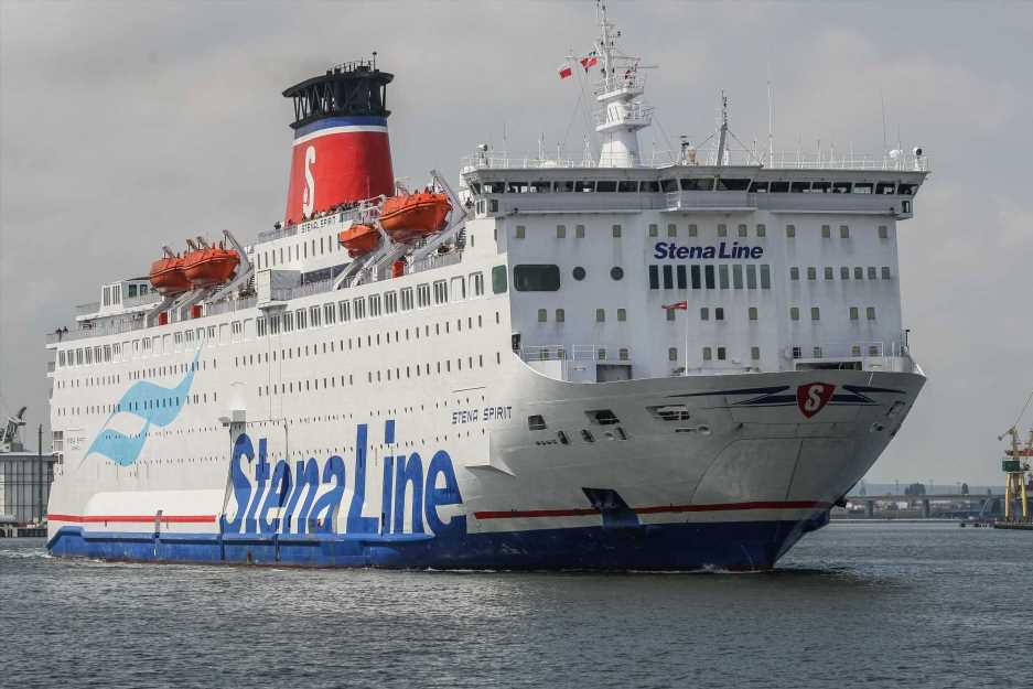 Major update in ‘murder’ of boy, 7, who plunged to his death off Stena ferry with mum in Baltic sea | The Sun