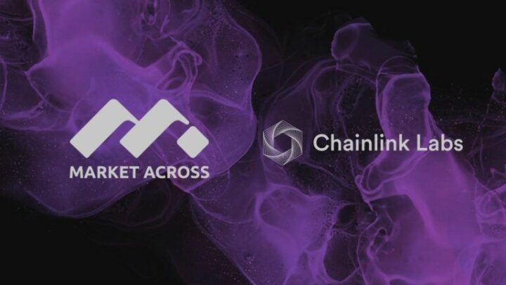 MarketAcross and Chainlink Labs Establish Channel Partnership To Support Chainlink BUILD Members