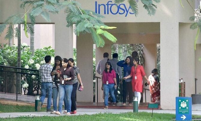 More downside seen in Infosys earnings estimate; stock to derate: Analysts