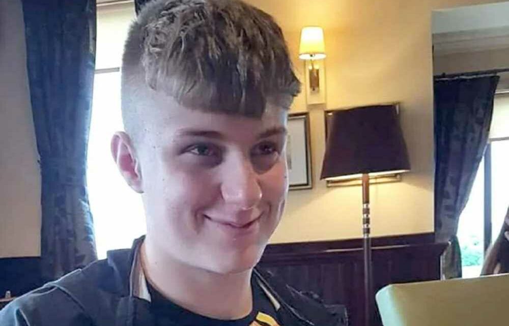 My boy was killed when drunk driver, 20, crashed at 70mph & told passengers to f*** off as they begged her to slow down | The Sun