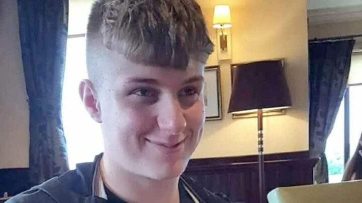 My boy was killed when drunk driver, 20, crashed at 70mph & told passengers to f*** off as they begged her to slow down | The Sun
