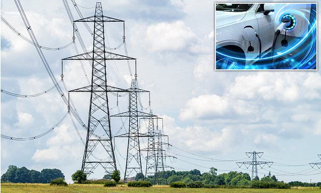 Overhead cables and pylons could be forced onto the British public