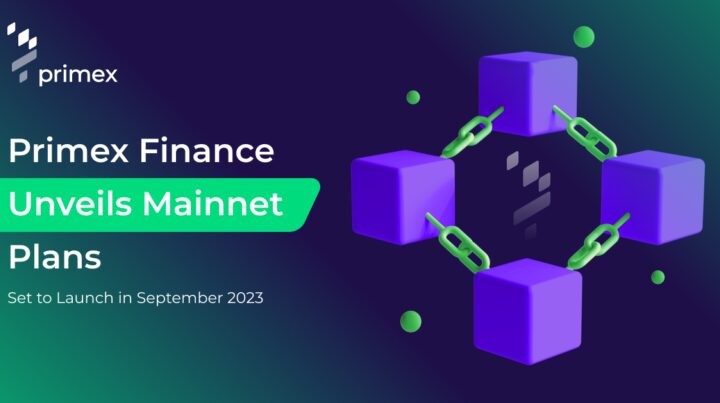 Primex Finance Unveils Mainnet Plans, Set to Launch in September 2023
