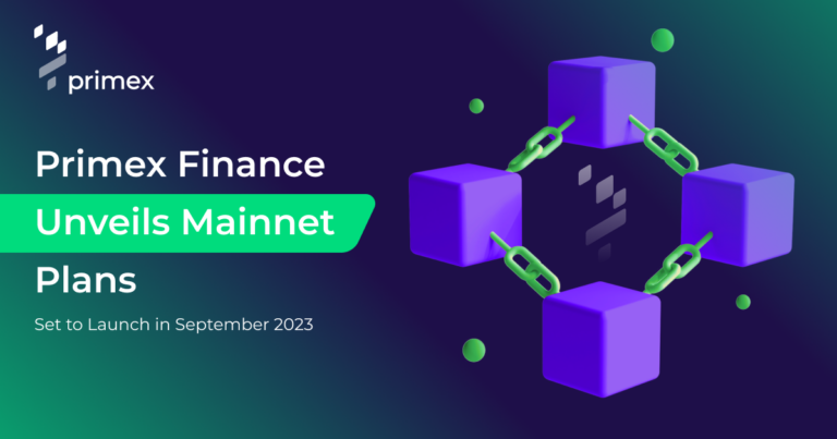 Primex Finance Unveils Mainnet Plans, Set to Launch in September 2023