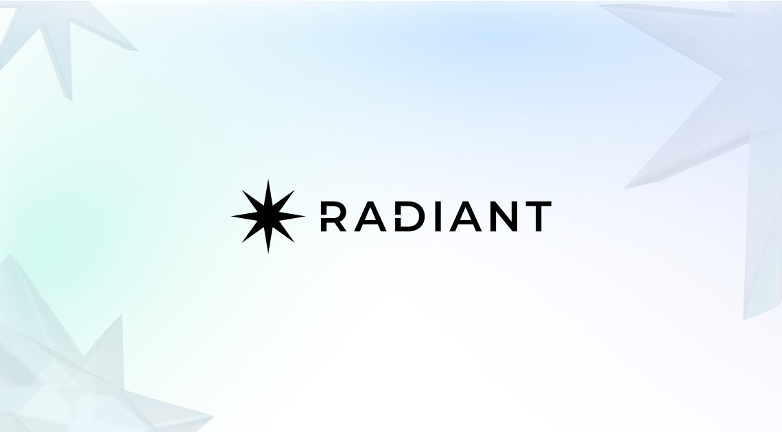 RDNT Up 10% After Binance Labs Invests $10 Million In Radiant Capital