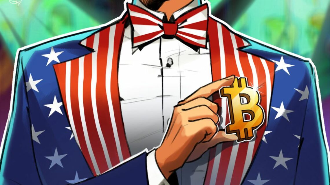 Republican candidate wants to end President Biden's supposed 'war on Bitcoin' if elected